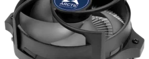 Arctic Alpine 23 CO Ψύκτρα Επεξεργαστή για Socket AM4/AM5 Μαύρη