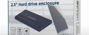 Gembird 2.5" Hard Drive enclosure