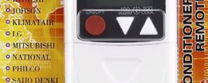 KT-20811 208 + 1 τηλεχειριστήριο air condition