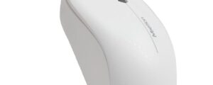 Metion  R545 Wirless 2.4G R545 Λευκό