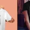 Στάμπα σε T-Shirt When DM smiles