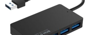 ATC Μετατροπέας USB 3.0 hub 4 ports x USB 3.0
